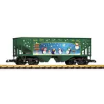 Piko G Scale North Pole Express Hopper Car # 38974