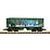 Piko G Scale North Pole Express Hopper Car # 38974