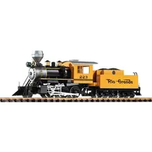 PIKO G D&RGW Mogul w/Digital Sound # 38237