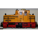 LGB G Industrial Diesel switcher with Horn  # 2060H
