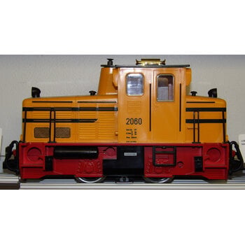 LGB G Industrial Diesel switcher with Horn  # 2060H