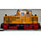 LGB G Industrial Diesel switcher with Horn  # 2060H