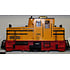 LGB G Industrial Diesel switcher with Horn  # 2060H