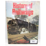 History of Railways Book ed by E.L. Cornwell