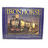 Iron Horse Steam Trains of the World by P. Lorie & C. Garratt