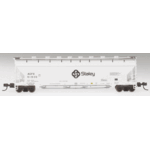 Atlas N scale Staley ACF Centerflow Hopper 40062