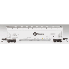 Atlas N scale Staley ACF Centerflow Hopper 40062