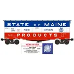 Ready Made Trains Ready Made Trains O NH "State of Maine"  40' PS-1 Boxcar 96449