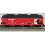 Ready Made Trains Ready Made Trains O gauge CP Rail 3-bay Hopper 66255