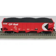 Ready Made Trains Ready Made Trains O gauge CP Rail 3-bay Hopper 66255