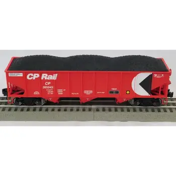Ready Made Trains Ready Made Trains O gauge CP Rail 3-bay Hopper 66255