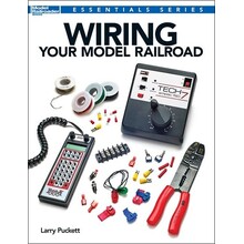 Kalmbach Essentials Series Wiring Your Model Railroad # 12491