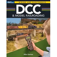 Kalmbach DCC & Model Railroading # 12849