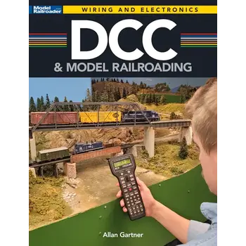Kalmbach DCC & Model Railroading # 12849