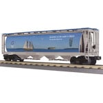 MTH Trains MTH O Bangor & Aroostook #2442 Bay Cylindrical Hopper Car # 30-75737 M3R