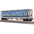 MTH Trains MTH O Bangor & Aroostook #2442 Bay Cylindrical Hopper Car # 30-75737 M3R
