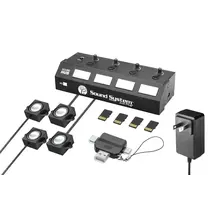 WDS Snd Sys Just Plug™ Starter Kit JS6900