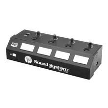 WDS Snd Sys Just Plug™ Sound Hub JS6904