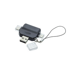 WDS Snd Sys Just Plug™ Card Reader JS6905