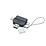 WDS Snd Sys Just Plug™ Card Reader JS6905