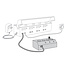 WDS Snd Sys Just Plug™ Automatic Trigger JS6958