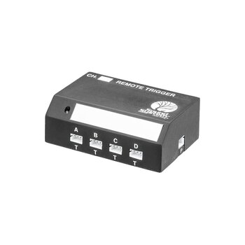 WDS Snd Sys Just Plug™ Remote Trigger JS6959