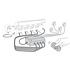 WDS Snd Sys Just Plug™ Remote Control Trigger kit JS6960