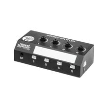 WDS Snd Sys Just Plug™ Stereo Splitter JS6962