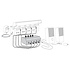 WDS Snd Sys Just Plug™ Room Speaker mixer JS6963