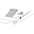 WDS Snd Sys Just Plug™ Grill Cloth Kit JS6964