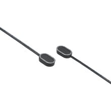 WDS Snd Sys Just Plug™ Micro Speakers (1/2") JS6965