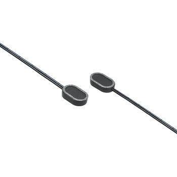 WDS Snd Sys Just Plug™ Micro Speakers (1/2") JS6965