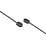 WDS Snd Sys Just Plug™ Micro Speakers (1/2") JS6965