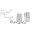 WDS Snd Sys Just Plug™ Stereo Room Speakers (L & R) JS6967