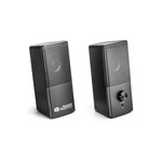 WDS Snd Sys Just Plug™ Stereo Room Speakers (L & R) JS6967