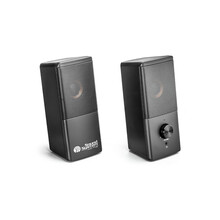 WDS Snd Sys Just Plug™ Stereo Room Speakers (L & R) JS6967