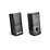 WDS Snd Sys Just Plug™ Stereo Room Speakers (L & R) JS6967