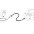 WDS Snd Sys Just Plug™ Power Supply Extension Cables JS6977