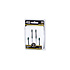WDS Lgt Sys Just Plug  HO Pre-Wired Traffic Lights Pedestal  # 5651