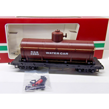 LGB G Scale RGS water Tank Car # 4080-Y03