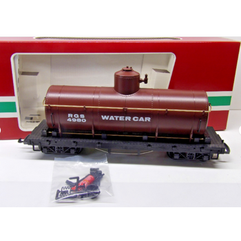 LGB G Scale RGS water Tank Car # 4080-Y03