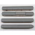 Kato Trains Kato N scale UP Smoothside 4 car passenger set B 106-1055