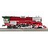 Lionel Christmas Light Express Lionchief Set # 2123100