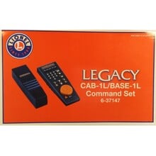 Lionel O Legacy Cab-1 Command Set # 6-37147
