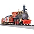 Lionel O RTR America Celebration 4-4-0 Freight Set # 2623030