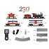 Lionel O RTR America Celebration 4-4-0 Freight Set # 2623030