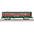 Lionel O RTR Sleigh Bell Limited FT Passenger LionChief VSR Set # 2423060