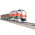 Lionel O RTR Sleigh Bell Limited FT Passenger LionChief VSR Set # 2423060