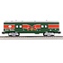 Lionel O RTR Sleigh Bell Limited FT Passenger LionChief VSR Set # 2423060