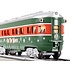 Lionel O RTR Sleigh Bell Limited FT Passenger LionChief VSR Set # 2423060
